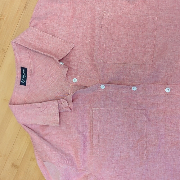 Fuinloth Button Up Blouse - XL - Picture 3 of 7